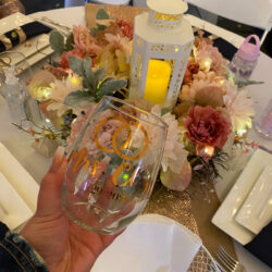 blended family non denominational wedding on offbeat bride 55