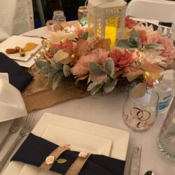 blended family non denominational wedding on offbeat bride 58
