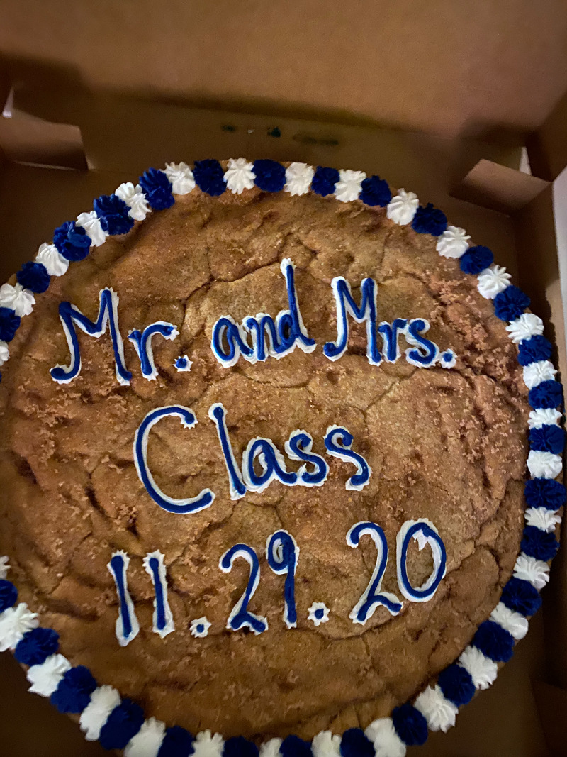 blended family non denominational wedding on offbeat bride 59