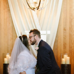 blended family non denominational wedding on offbeat bride 8