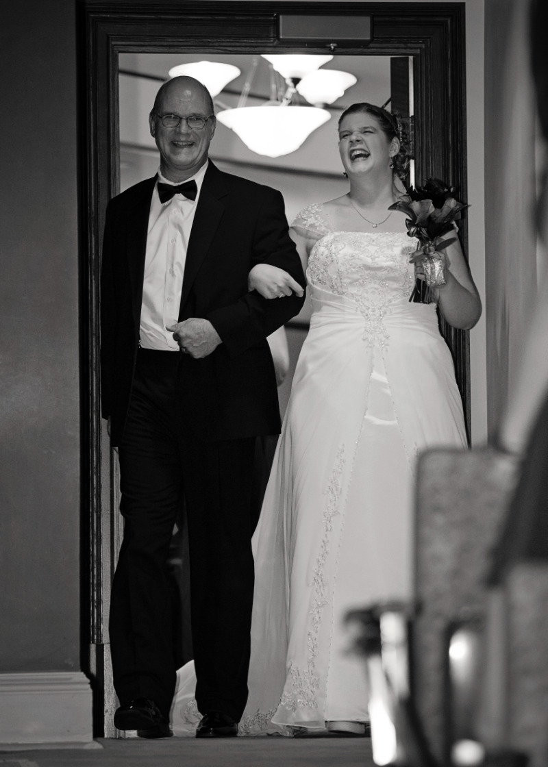 booklovers library wedding on offbeat bride 13