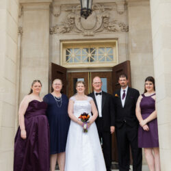 booklovers library wedding on offbeat bride 19 - A booklover's library wedding (with special appearances by Sonic the hedgehog) booklovers library wedding on offbeat bride 19
