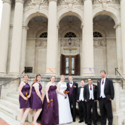 booklovers library wedding on offbeat bride 23 - A booklover's library wedding (with special appearances by Sonic the hedgehog) booklovers library wedding on offbeat bride 23