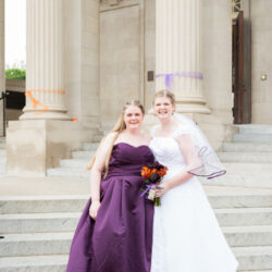 booklovers library wedding on offbeat bride 25 - A booklover's library wedding (with special appearances by Sonic the hedgehog) booklovers library wedding on offbeat bride 25