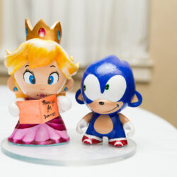 booklovers library wedding on offbeat bride 36 - A booklover's library wedding (with special appearances by Sonic the hedgehog) booklovers library wedding on offbeat bride 36