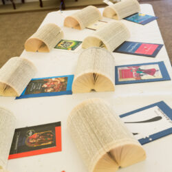 booklovers library wedding on offbeat bride 41 - A booklover's library wedding (with special appearances by Sonic the hedgehog) booklovers library wedding on offbeat bride 41