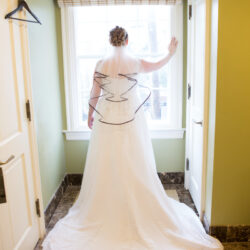 booklovers library wedding on offbeat bride 5 - A booklover's library wedding (with special appearances by Sonic the hedgehog) booklovers library wedding on offbeat bride 5