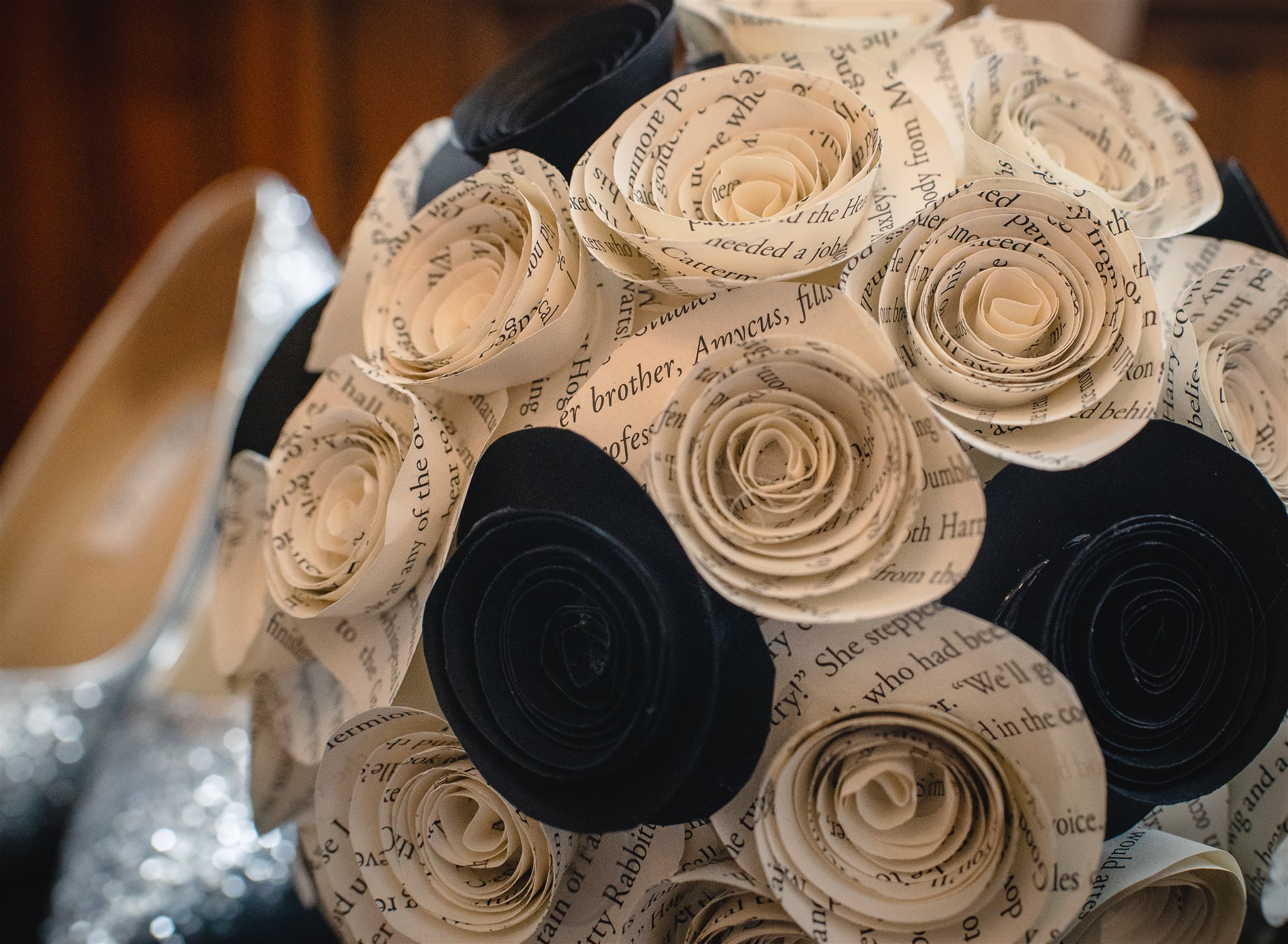 Bridesmaids in white photos by MA wedding photographer Emma Thurgood Photography as seen on offbeat bride 2