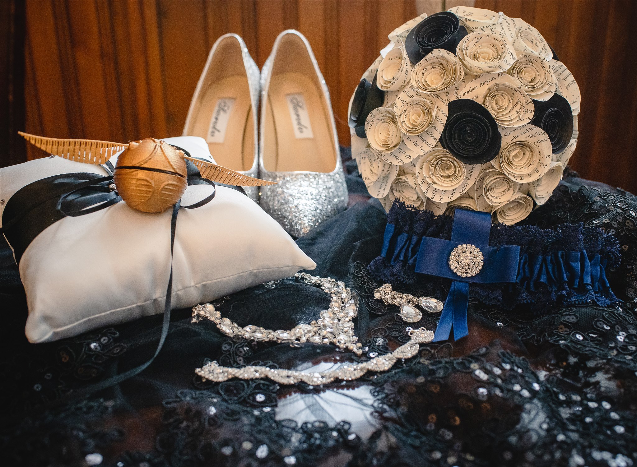 Bridesmaids in white photos by MA wedding photographer Emma Thurgood Photography as seen on offbeat bride 3