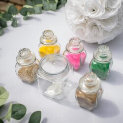 Bridesmaids in white photos by MA wedding photographer Emma Thurgood Photography as seen on offbeat bride 6 - When the bride's in a black wedding dress with bridesmaids in white! Bridesmaids in white photos by MA wedding photographer Emma Thurgood Photography as seen on offbeat bride 6