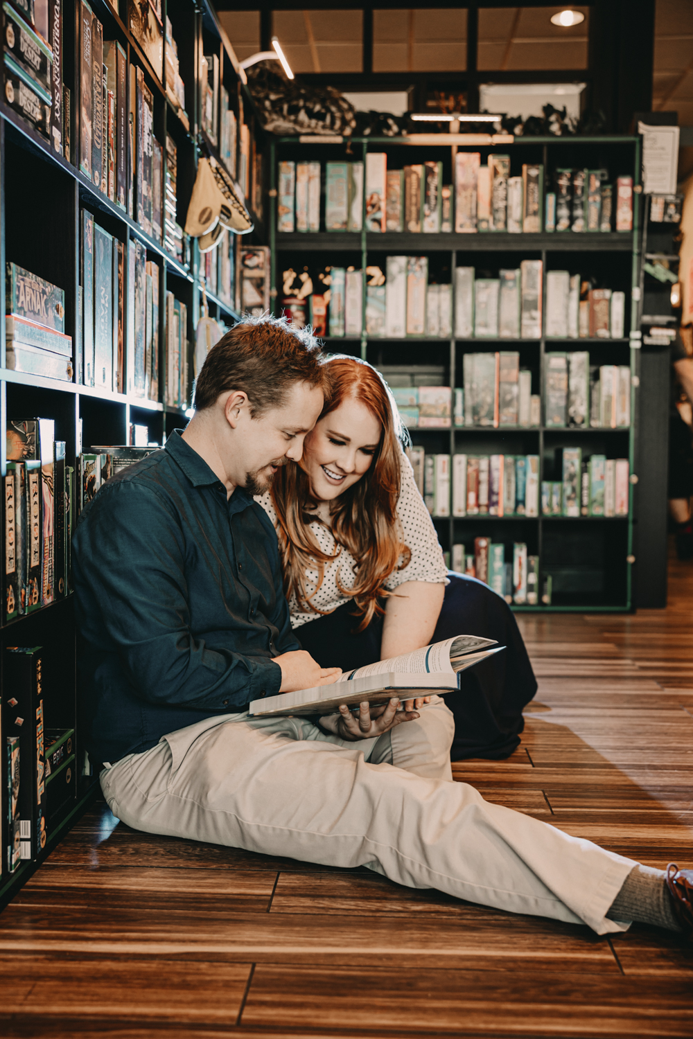 Table Top Gaming Engagement Session