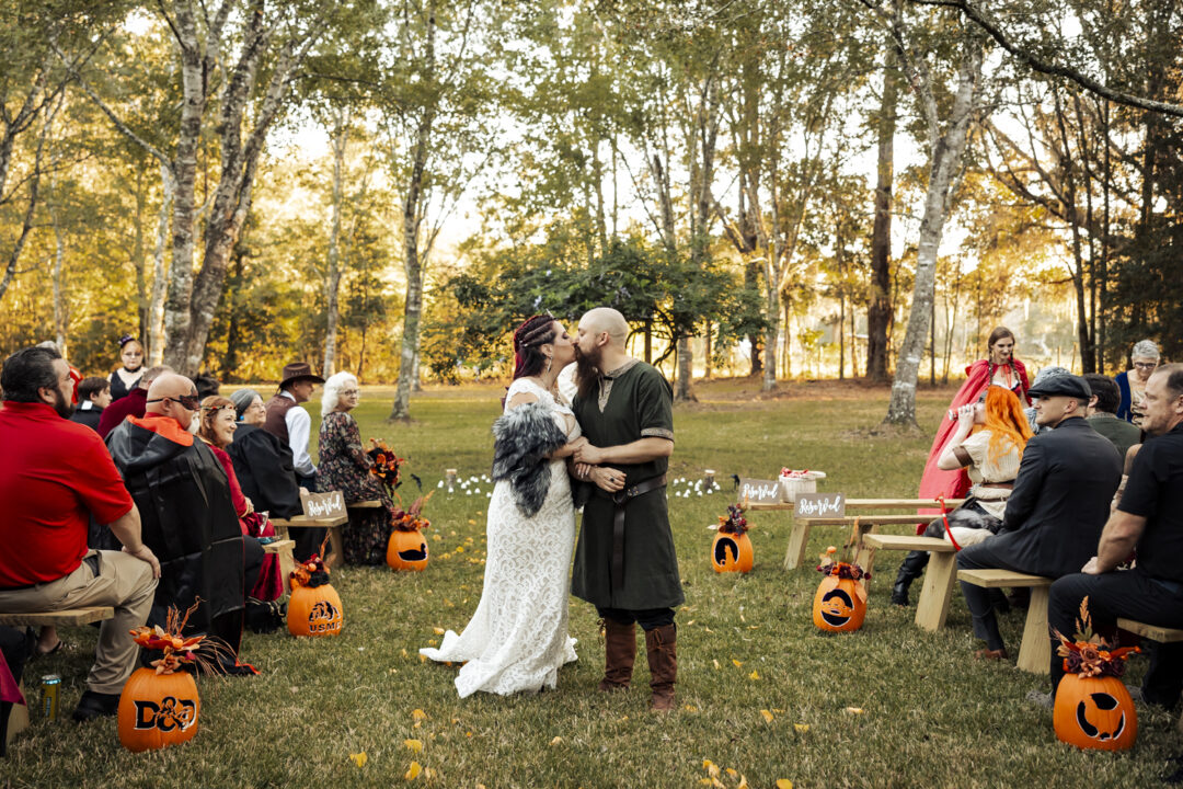 Kenyon Pagan Harvest Moon Wedding – Koontz Photography-82