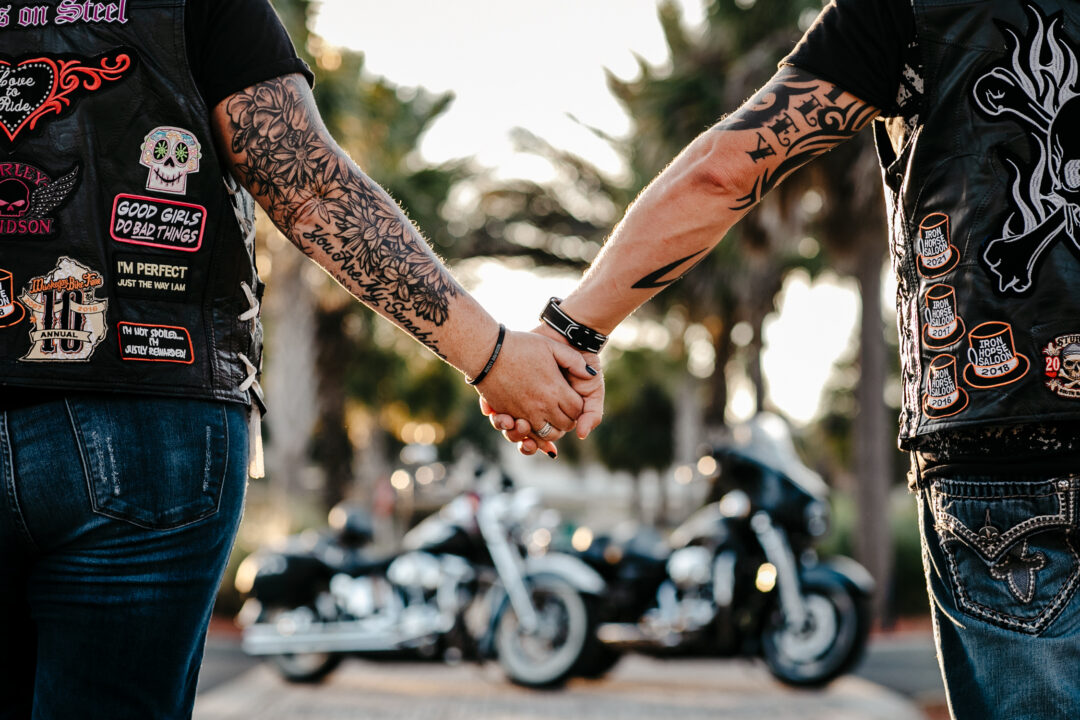 Motorcycle Love