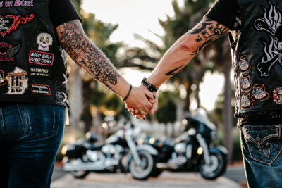 Motorcycle Love