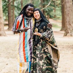 Oregon micro wedding on Offbeat Bride 139 - This Oregon micro-wedding with a $31 dress casts a spell Oregon micro wedding on Offbeat Bride 139