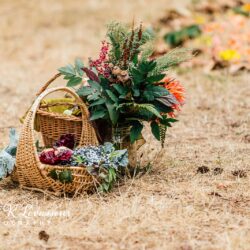 Oregon micro wedding on Offbeat Bride 153 - This Oregon micro-wedding with a $31 dress casts a spell Oregon micro wedding on Offbeat Bride 153