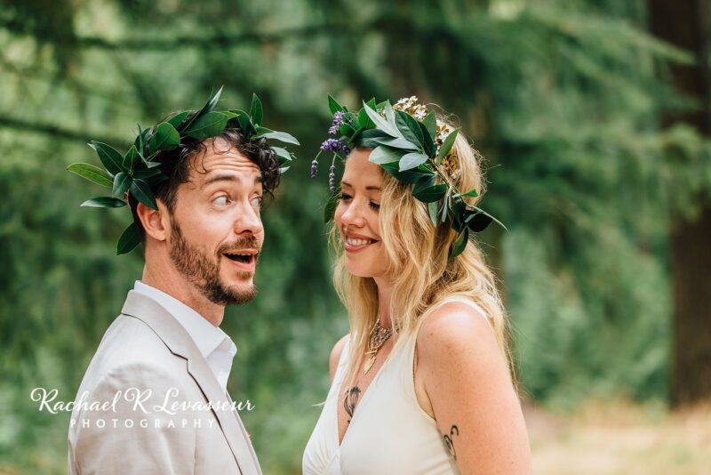 Oregon micro wedding on Offbeat Bride 168