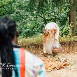 Oregon micro wedding on Offbeat Bride 18 - This Oregon micro-wedding with a $31 dress casts a spell Oregon micro wedding on Offbeat Bride 18