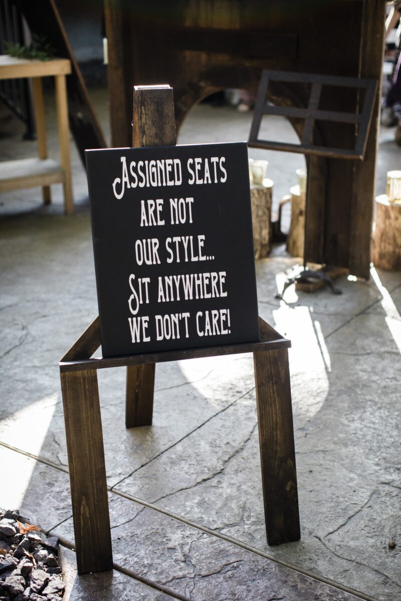 Til death black wedding dress photos by Nora Sandoval on Offbeat Bride 14