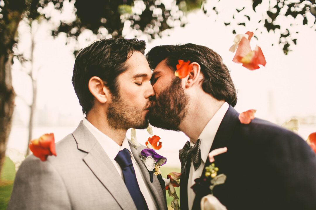 Chris Wojdak Photography gay wedding photography on Offbeat Bride