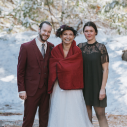 Rustic Fall Halloween Spooky Wedding Photography by Jocelyn Vassos10 - Rustic fall meets spooky in this COVID-safe Halloween wedding Rustic Fall Halloween Spooky Wedding Photography by Jocelyn Vassos10