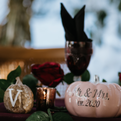 Rustic Fall Halloween Spooky Wedding Photography by Jocelyn Vassos42 - Rustic fall meets spooky in this COVID-safe Halloween wedding Rustic Fall Halloween Spooky Wedding Photography by Jocelyn Vassos42