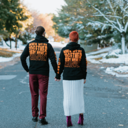 Rustic Fall Halloween Spooky Wedding Photography by Jocelyn Vassos44 - Rustic fall meets spooky in this COVID-safe Halloween wedding Rustic Fall Halloween Spooky Wedding Photography by Jocelyn Vassos44