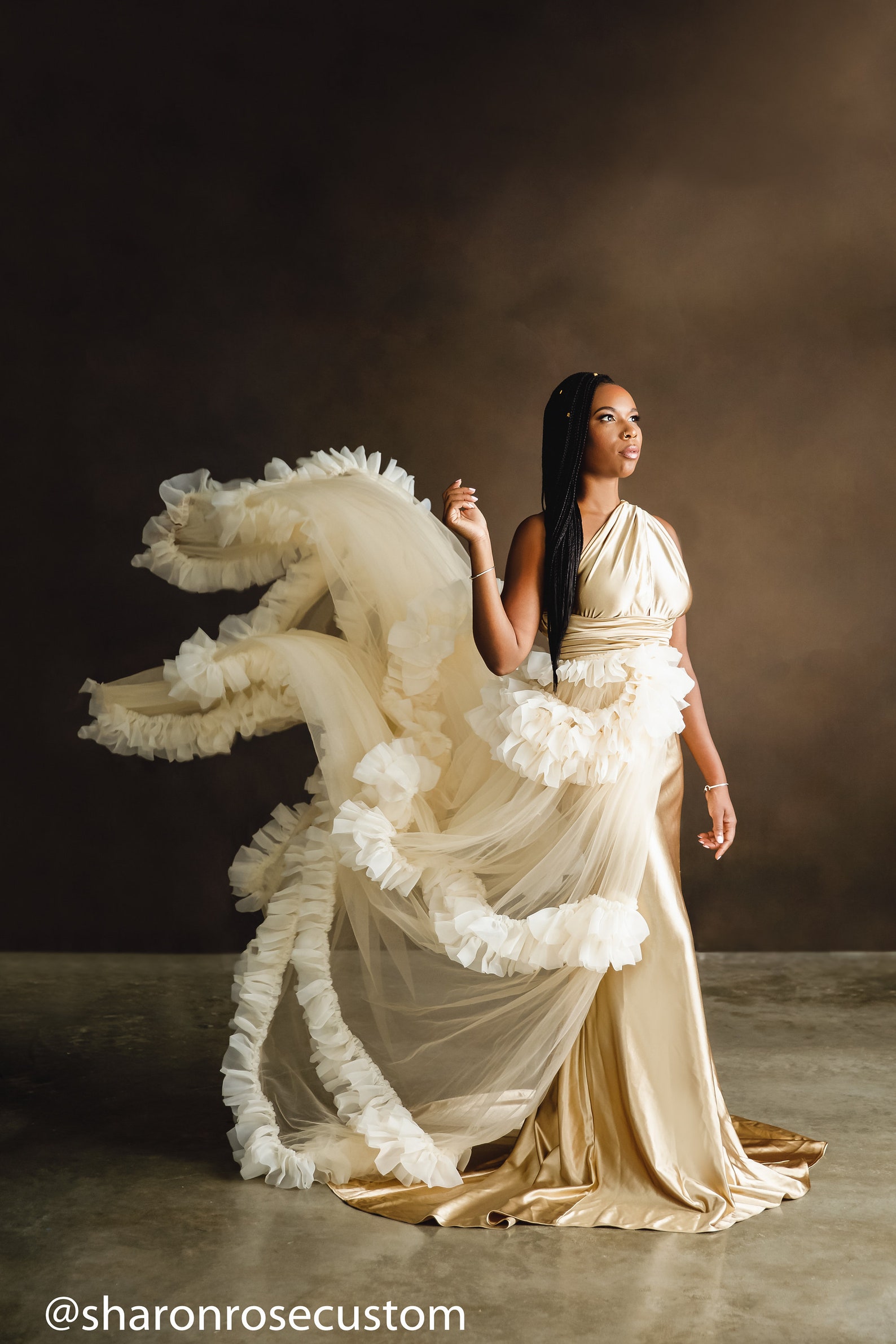 don't tell the bride gold wedding dress Shine like a queen in these dresses • Offbeat Wed formerly Offbeat Jump-May26