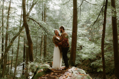 Vermont fall microwedding Photos by Jacquelyn Potter44