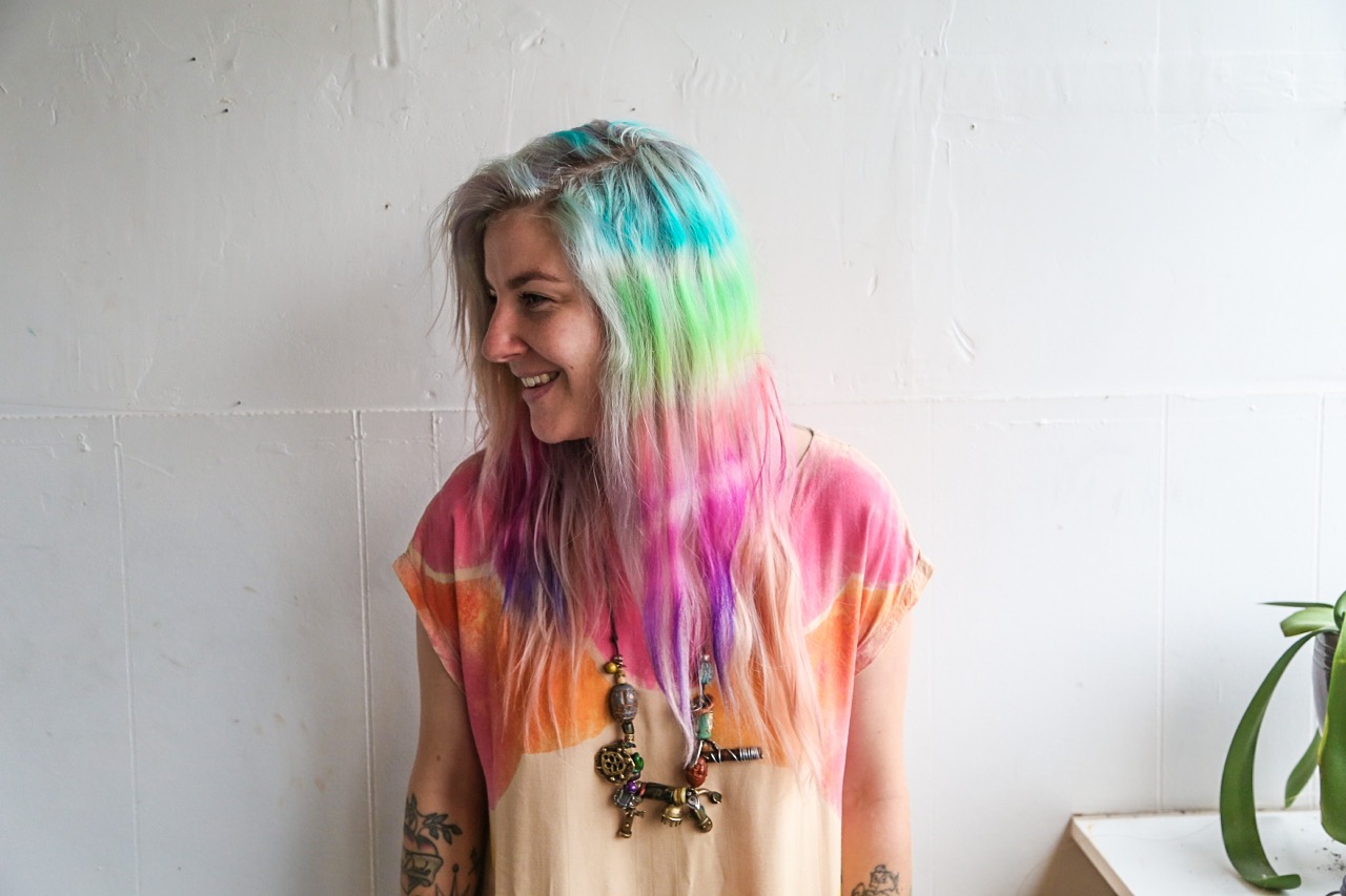 hair color by Roxie Jane Hunt - Hair color judgments: when you're invited to a wedding, but your hair color isn't welcome? hair color by Roxie Jane Hunt