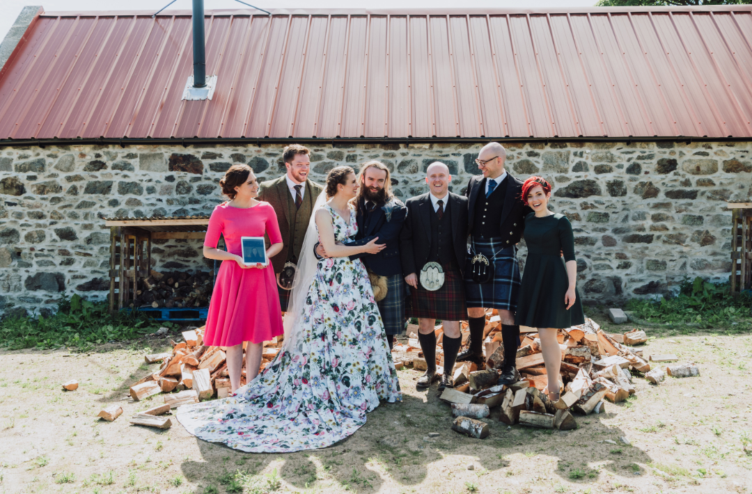 humanist wedding ceremony script on offbeat bride 31