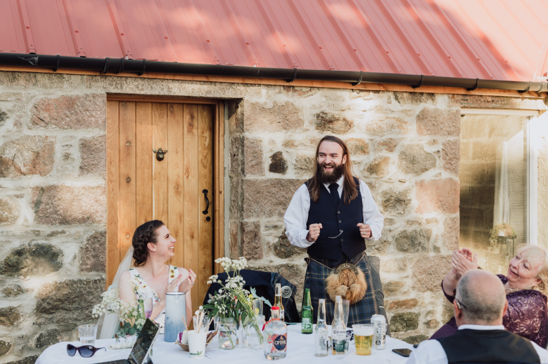 humanist wedding ceremony script on offbeat bride 35