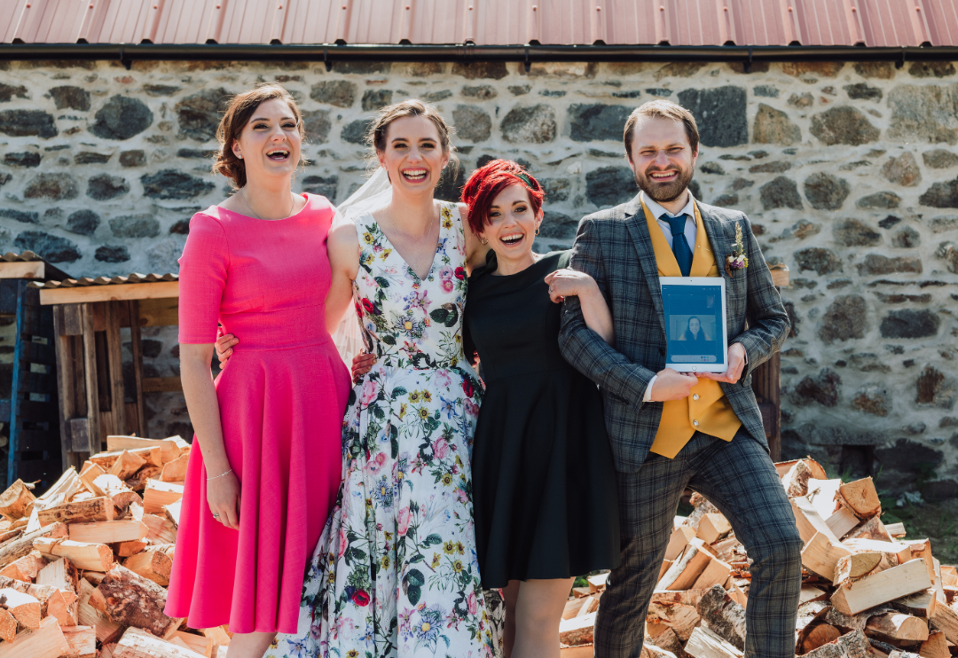 humanist wedding ceremony script on offbeat bride 50