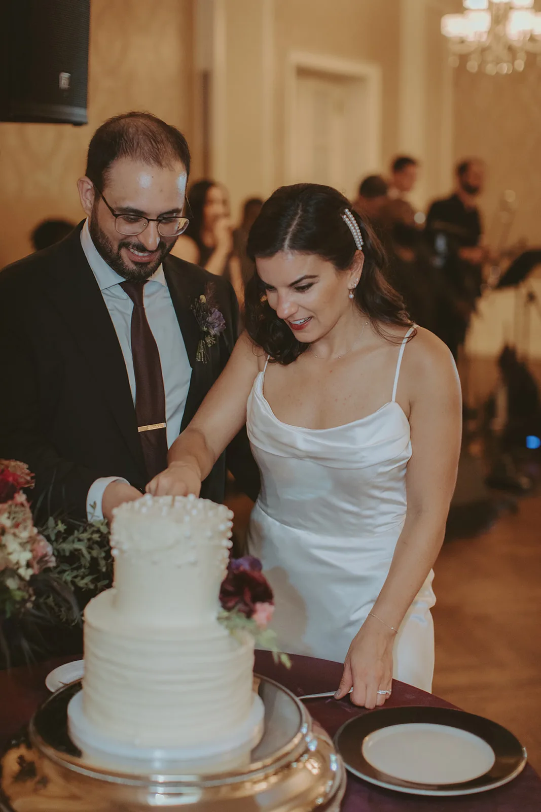 Basil & Katie | Wedding