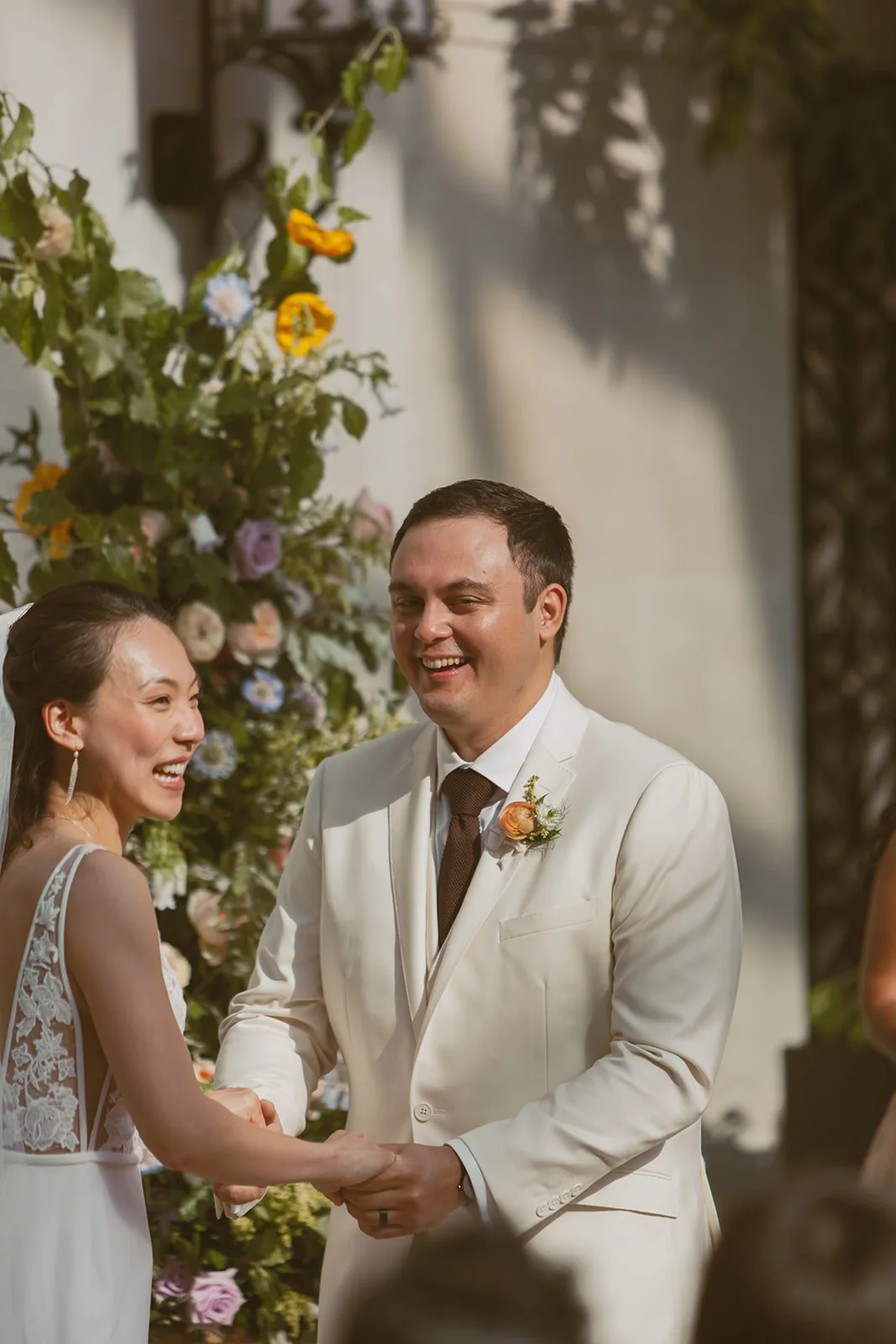 JR & Linda’s Wedding