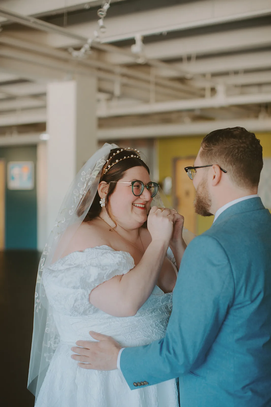 Mark & Anna | Wedding