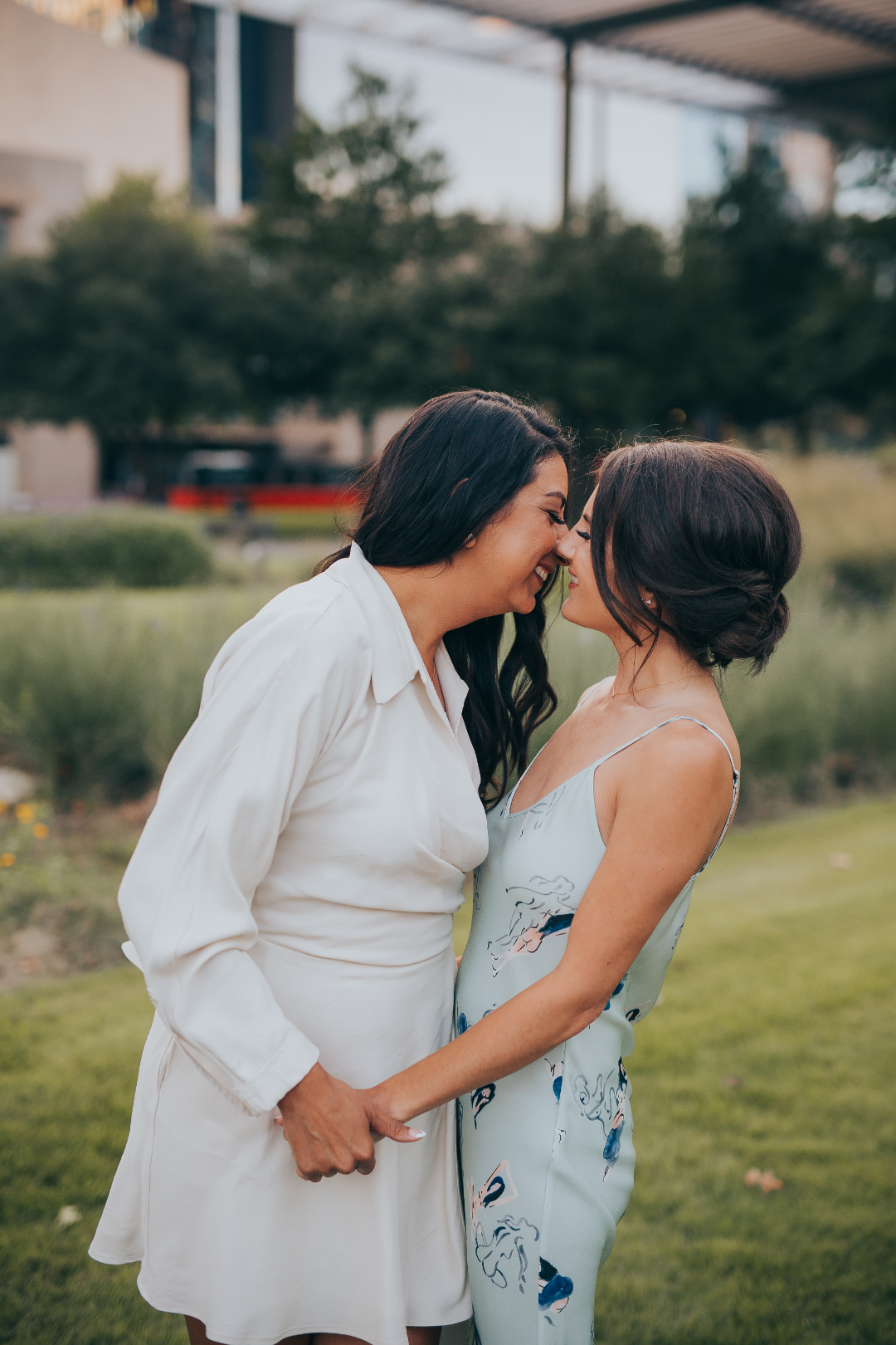 Bright and Colorful engagement Photos by Tara Arseven Photography1