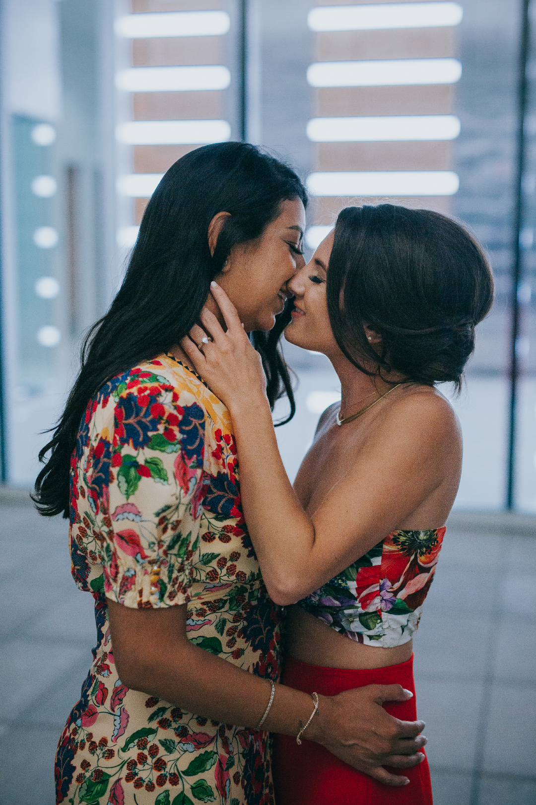 Bright and Colorful engagement Photos by Tara Arseven Photography17