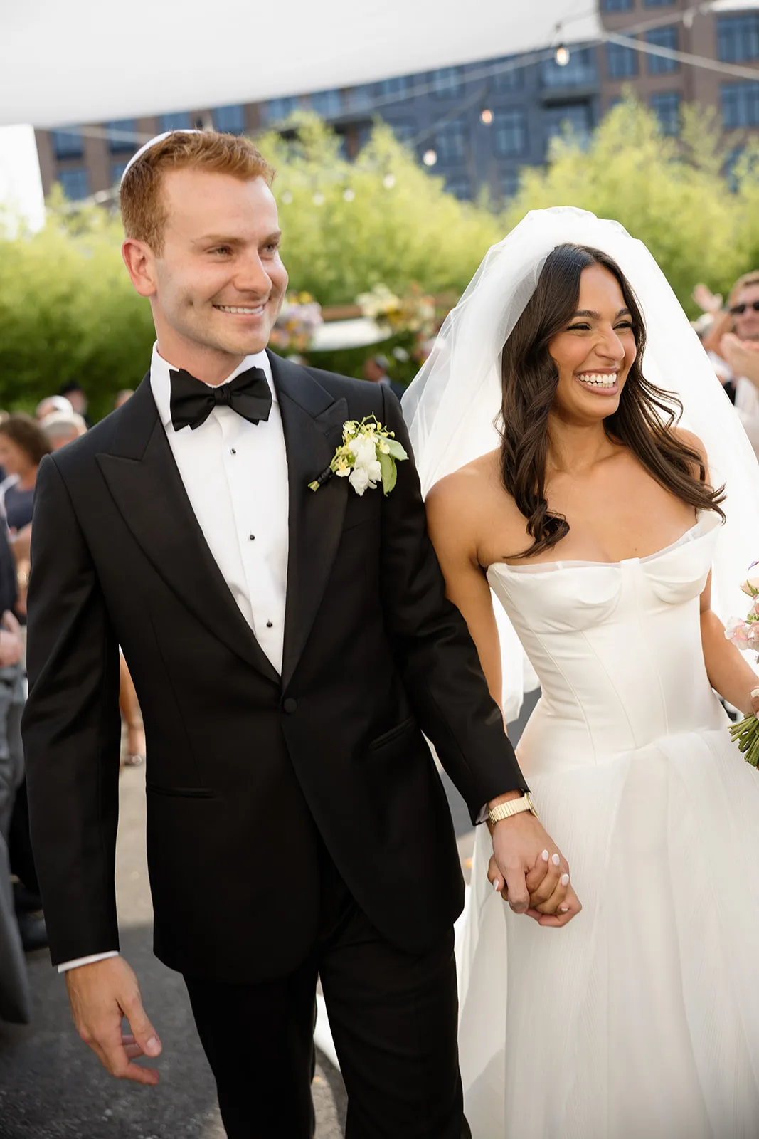 Eli and Elise Wedding
