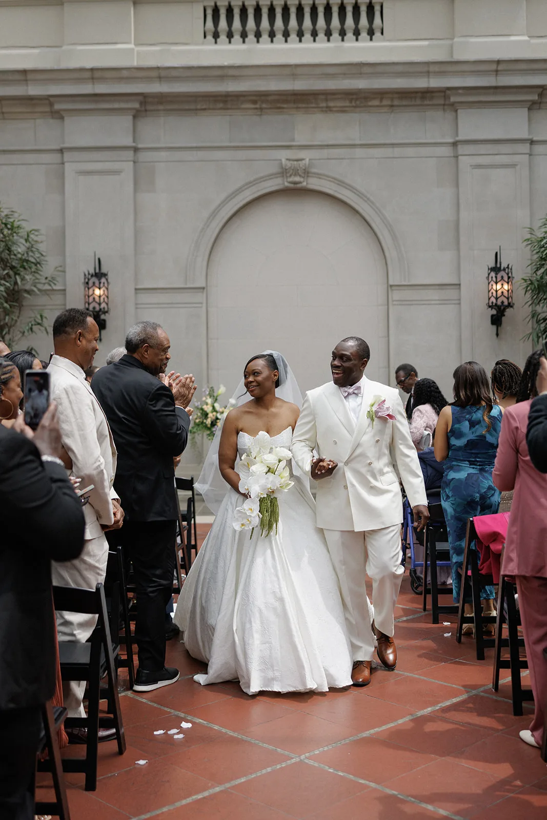 Rachel + Stephen