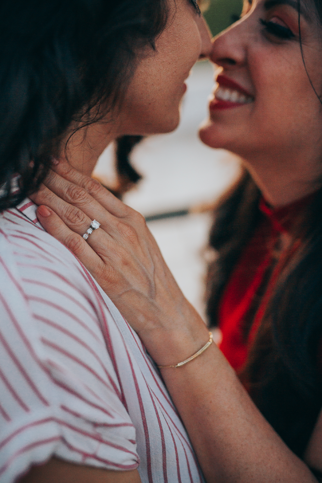 What exactly is a double proposal? 7 from Offbeat Wed (formerly Offbeat Bride) Surprise Rooftop Proposal Photos by Tara Arseven Photography12 alternative wedding ideas from Offbeat Wed (formerly Offbeat Bride)