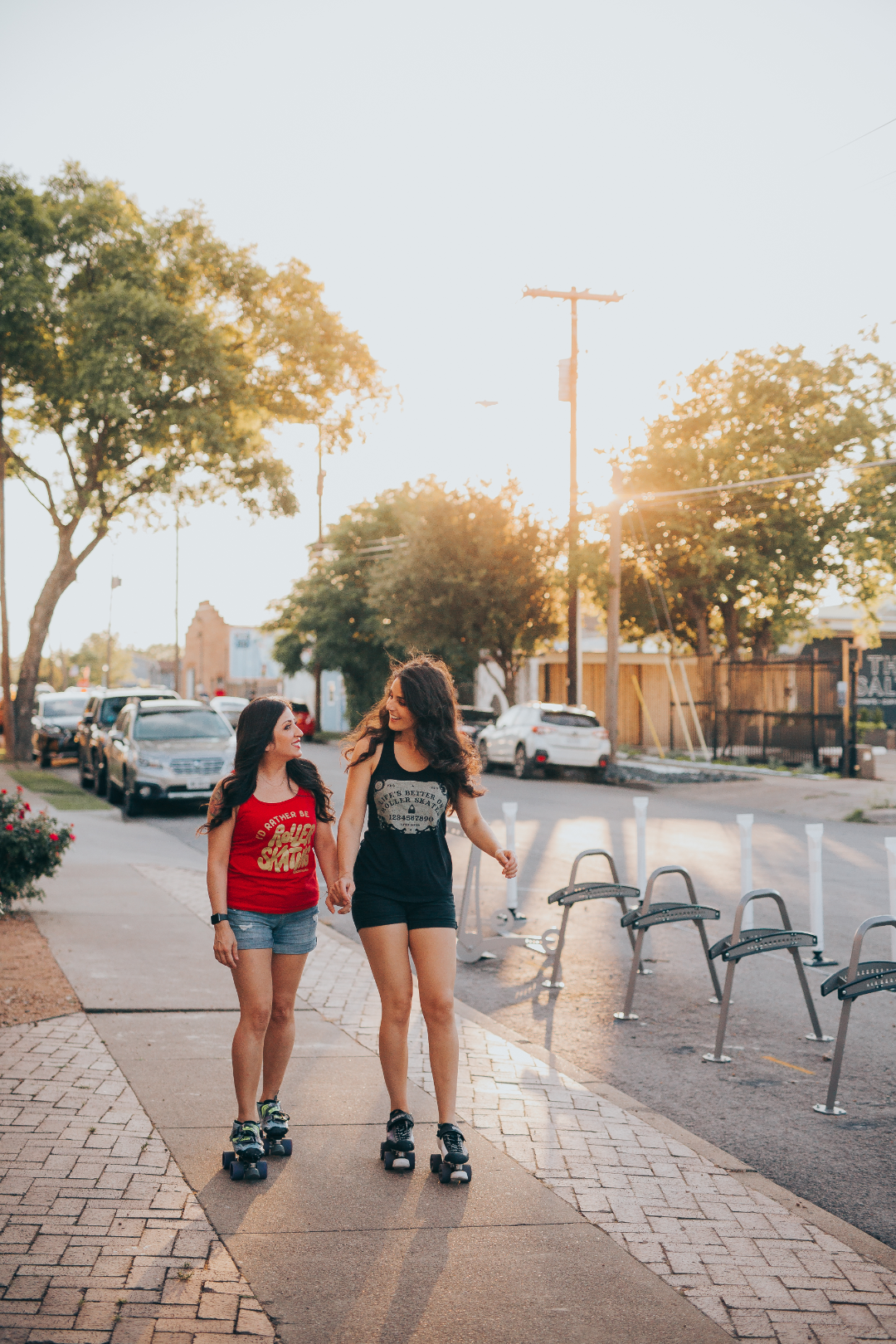What exactly is a double proposal? 6 from Offbeat Wed (formerly Offbeat Bride) Surprise Rooftop Proposal Photos by Tara Arseven Photography4 alternative wedding ideas from Offbeat Wed (formerly Offbeat Bride)