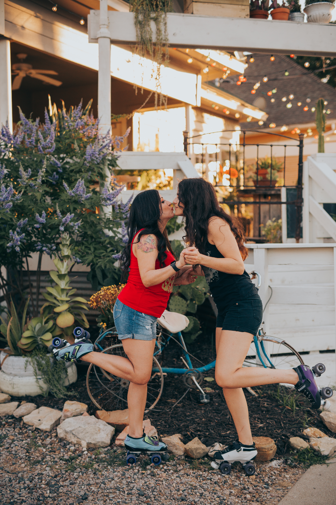 Surprise Rooftop Proposal Photos by Tara Arseven Photography5