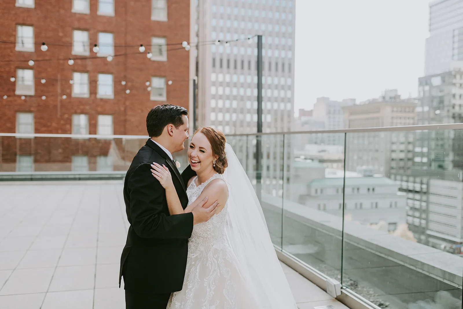 Ryan & Courtney Bergman