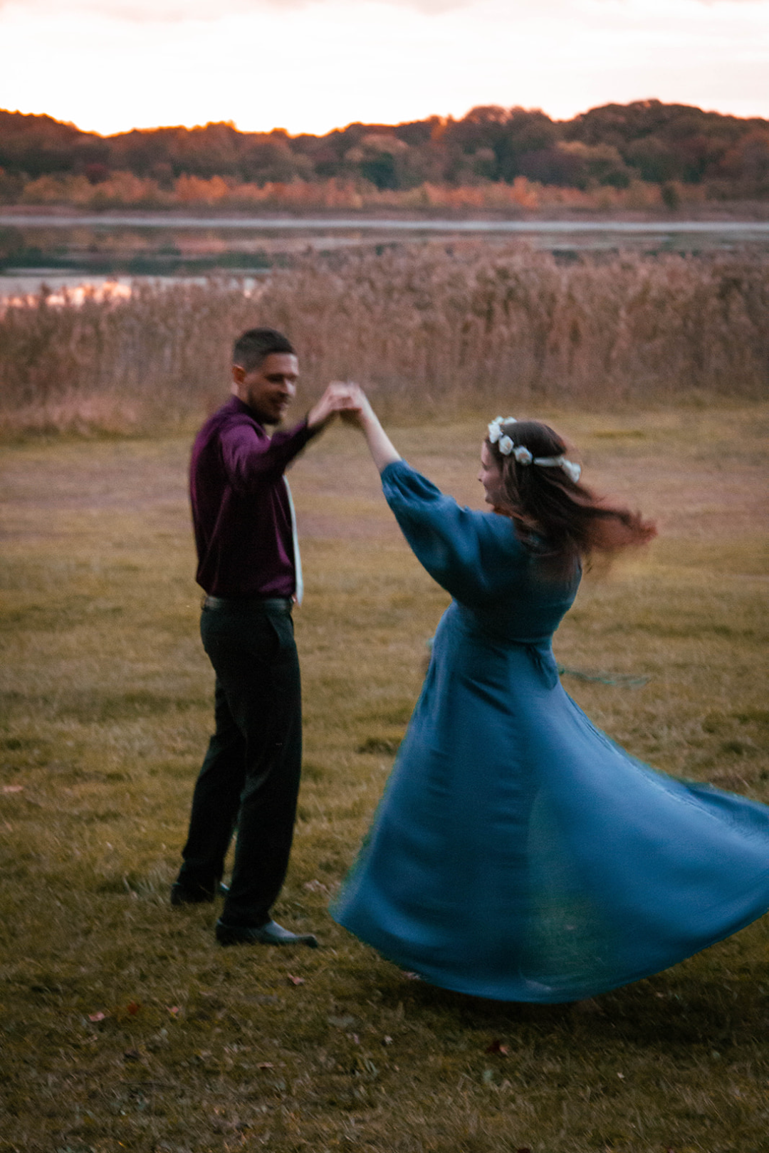 Barefoot Wiccan MicroWedding Photos by Elise Wolski Photography31