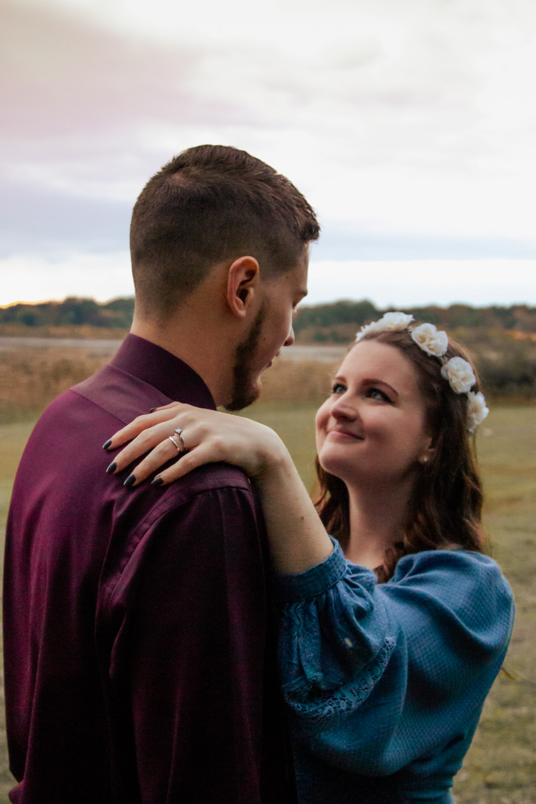 Barefoot Wiccan MicroWedding Photos by Elise Wolski Photography48