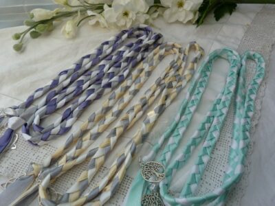 Custom Handfasting Cords