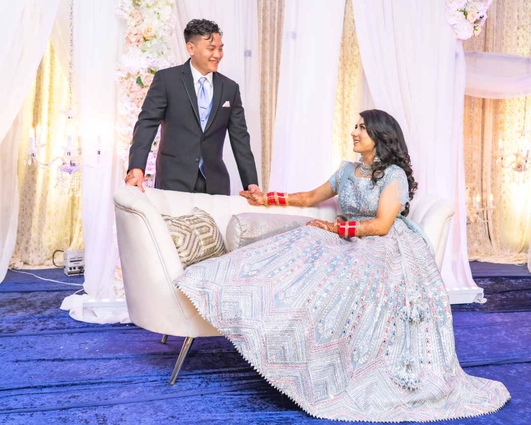 Indian Vietnamese Wedding Photos by Morni Studio20