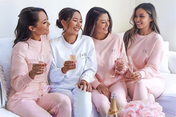 Bridal Loungewear