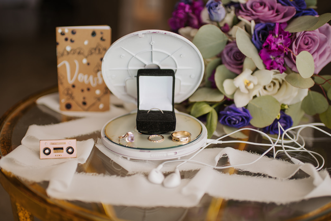 Unique Hip Hop Wedding Photos by Jully and Alex Photography14